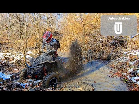 Renegade Stuck in Mud We Enjoy The Beauty Of Nature and