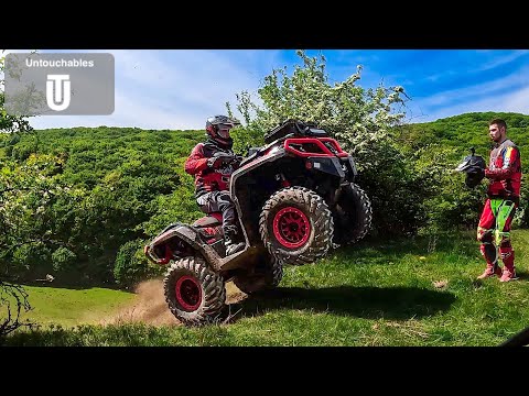 Best Trail Extreme Adventure Untouchables ATV Style