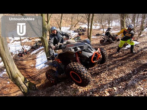First Class Riders Extreme ATV Hill Climb Life Is Short Don