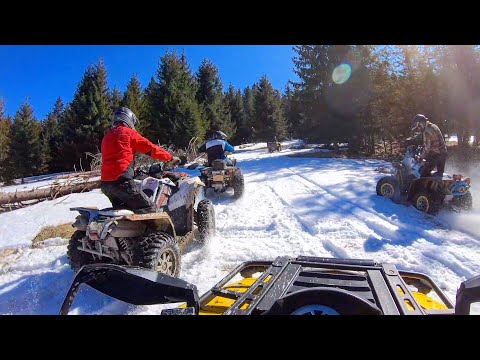 Challenging Ride 36 Untouchables 34 ATV s 1 MAVERICK 1 KTM