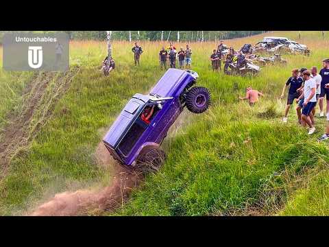 Best of Impossible Climb Top Off Road Romania