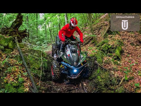 Best Trail Extreme Adventure Headless Riders