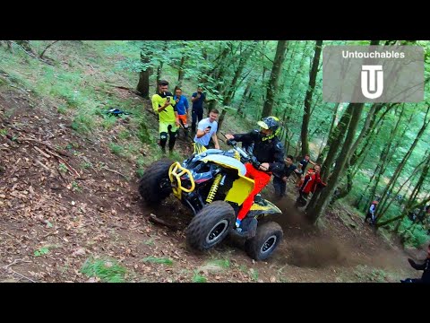 Extreme ATV Hill Climb Compilation Crazy Riders Battle Of
