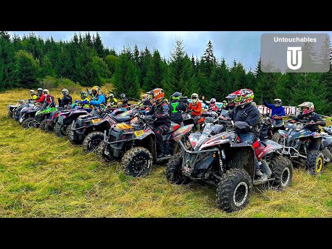 The Biggest ATV Battle Riders Put To The Test HTW
