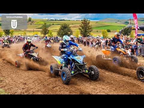 Battle Day ATV QUAD Challenge Riding On The Edge in Râciu