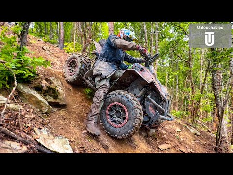 The Biggest ATV Battle Day 4 Hard Track HTW