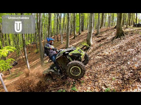 Increasing Difficulty Extreme ATV Hill Climb We Don t Back