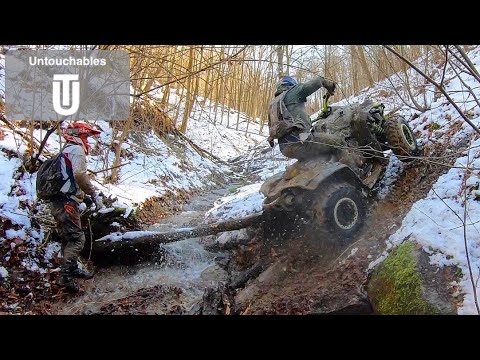 Muddy Extreme Track Crazy Ride