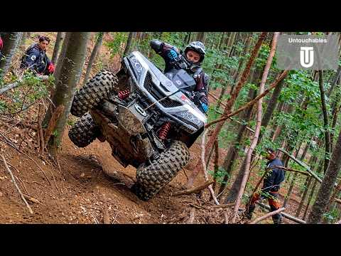 Extreme Hill Climbs Beyond the Limits