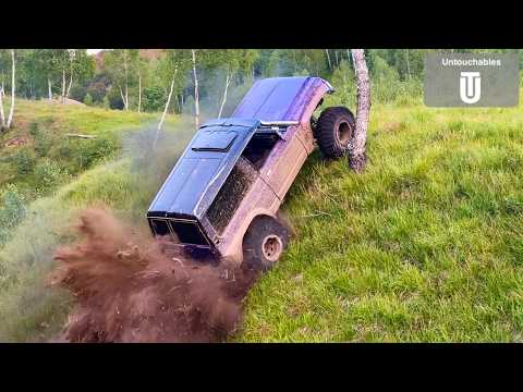 Hill Climb Like A Mammoth Top Off Road Romania