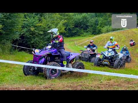 Battle Day ATV QUAD Enduro Challenge C R EnduroCross in