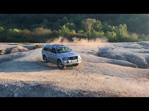 Mitsubishi Pajero 2 5 Diesel Engine Reverse
