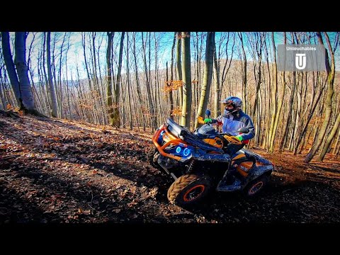 Dare or Not Extreme Hill Climb Attempts Renegade Outlander