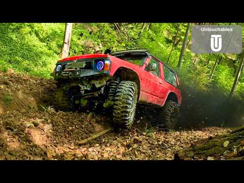 Full Power Extreme Ride Top Off Road Romania