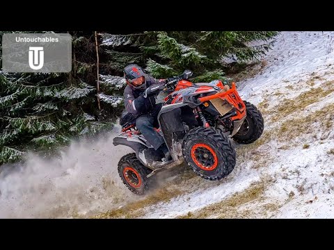 Things Get Out Of Control Extreme Trail And We re All