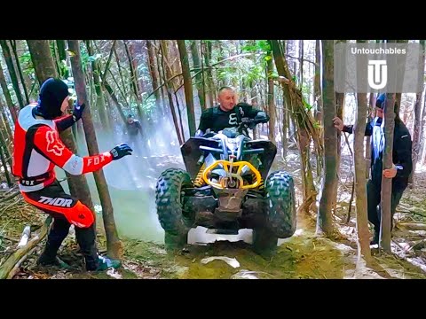 Can We Make It TOP Extreme Hill CLIMB Ride