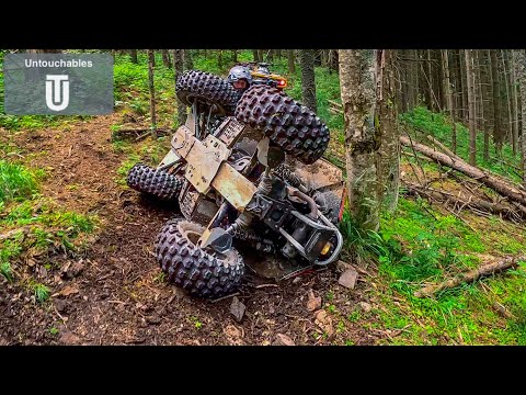 Dangerous Enduro Trail KAMIKAZE Riders