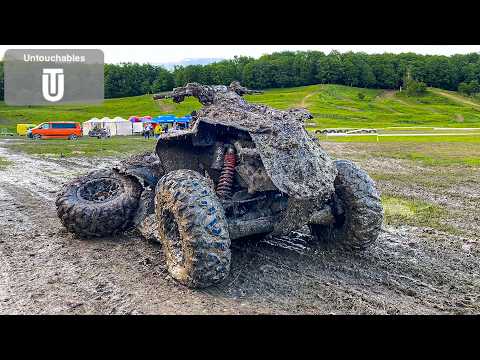 Crazy Race ATV QUAD Enduro Challenge Stage 4 of C N I R