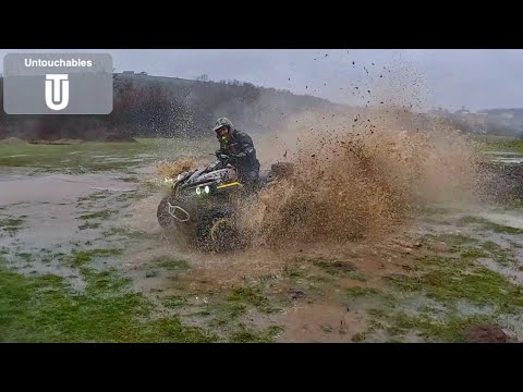 Muddy Mountain Major Mistakes Extreme Ride