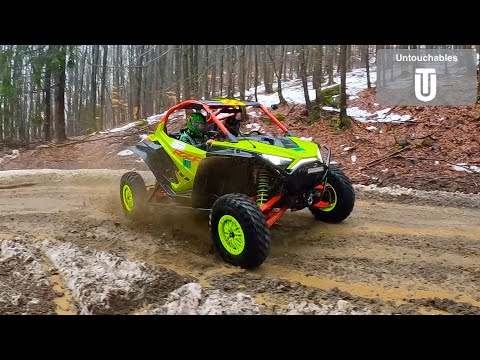 The Art Of Racing In The Rain ATV SSV QUAD MOTO Băiuț