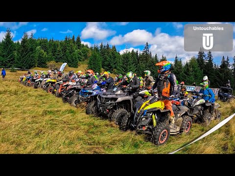 The Biggest ATV Battle Testing Riders Limits HTW
