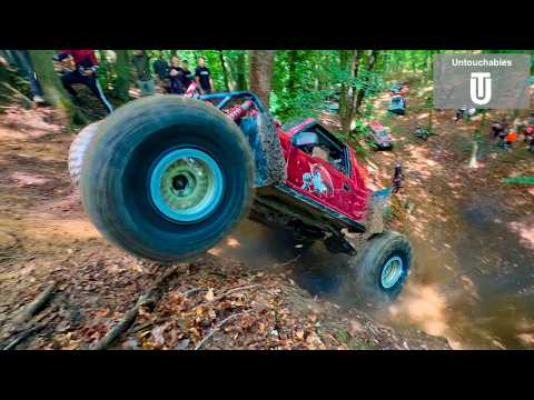 Titans VS Impossible Hill Climb Top Off Road Romania