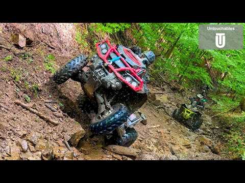 The Biggest ATV Battle Day 3 Hard Track HTW