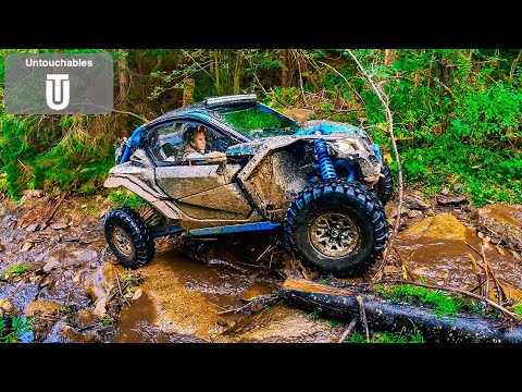 Awesome Trail With Hard Spots International Off Road Day