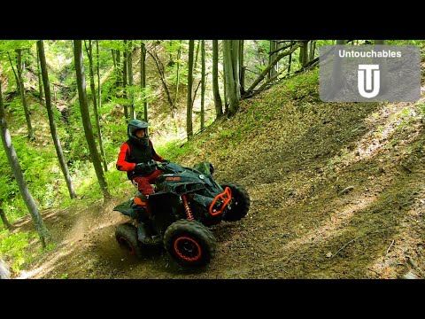 Double Trouble With Two Can Am Renegade 1000R XXC 2021