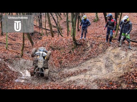 The Boys With The Rollovers New Year New Rollover Can Am