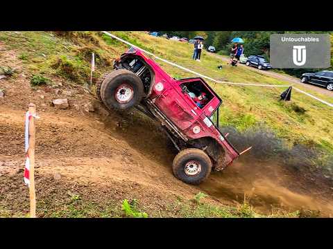 Battle Day Top Off Road Romania Riding On The Edge in
