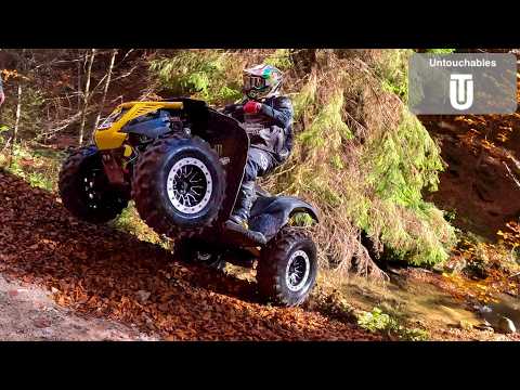 Exploring The Unknown Riding A New Epic Trail