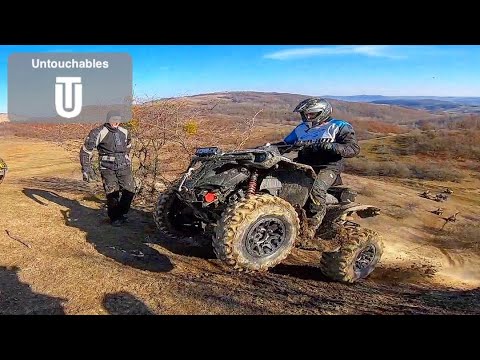 ATV Hill Climb Compilation Adrenaline Rush Oldies But