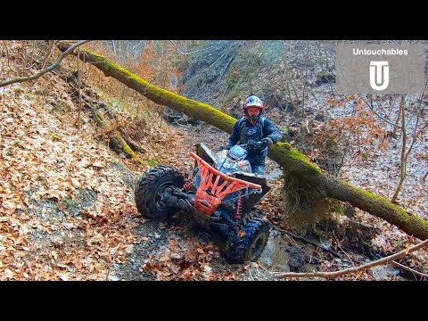 Riding With The Can Am Renegade After One Year From The