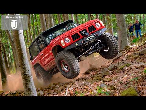Impossible Hill Climb Full Throttle Top Off Road Romania