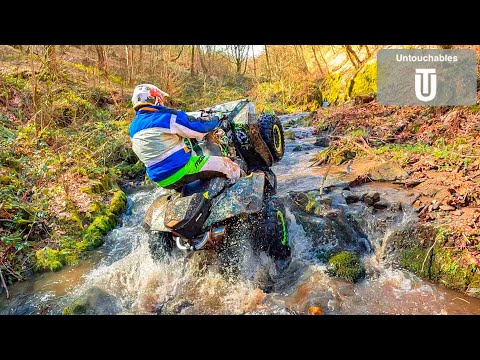 Steep Hill and Deep Water We Tested All Extreme Ride