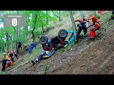 Battle Of The Titans First Hill First Rollover Miercurea