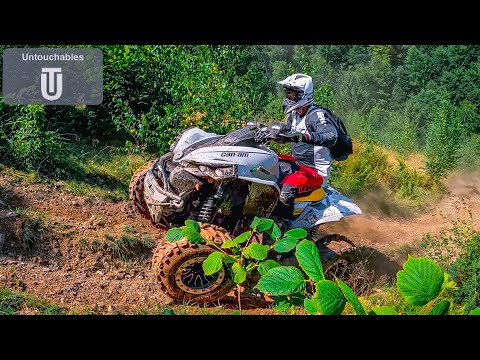 Make It Or Break It 2023 Can Am Renegade 1000R ATV Hard