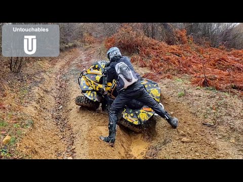 Season Opening Banat Adventure Extreme Ride We Go Hard With