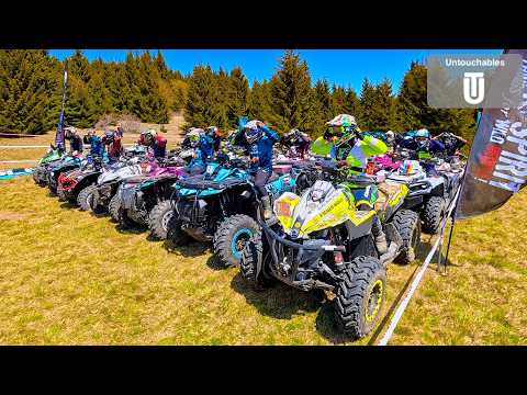 The Biggest ATV Battle Riders Put To The Test HTW