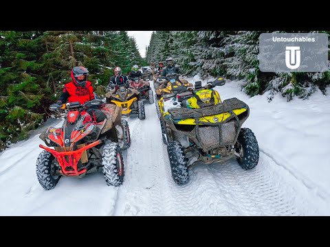 Unreal Mountain Adventure Escaping Reality
