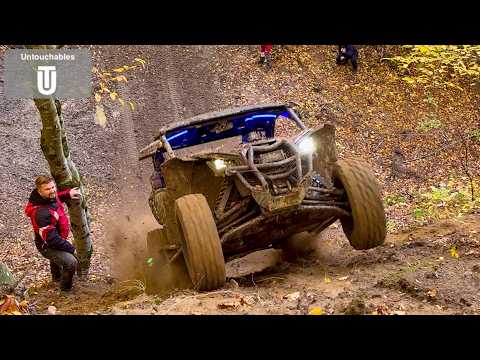 Hill Climb Like A King Top Off Road Romania