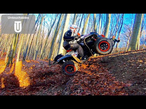 Crazy Day Out Renegade Outlander Scrambler RZR Grizzly King