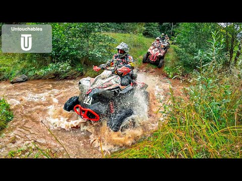 ATV Extreme Race Compilation Crazy Riders Biggest Battle
