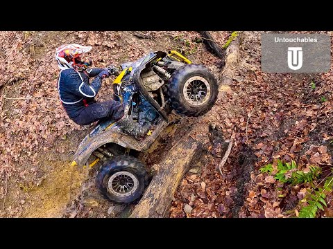 Enduro Next Level Crazy Off Road Tracks Full Gasss