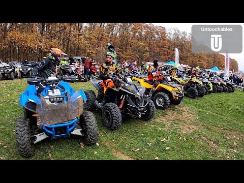 Last Battle ATV QUAD Enduro Challenge Riding On The Edge