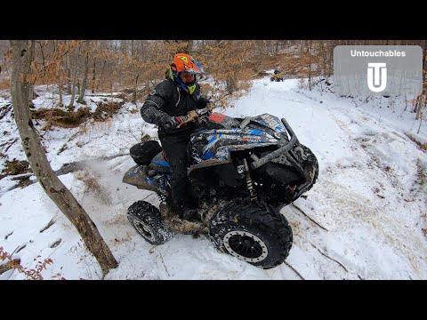Epic Trail With The Most Powerful ATV s Full Throttle