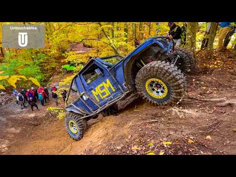Hill Climb Like A Legend Top Off Road Romania