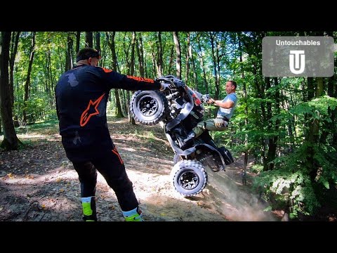 Impossible Hill Climb Master Class With LUCIAN TOADER