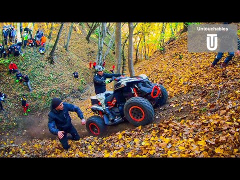 Impossible ATV Hill Climb Compilation Best Riders